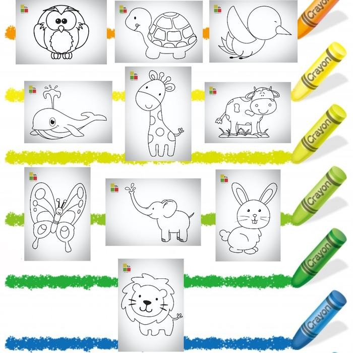 

Mobee Silky Crayon #Gratisongkir