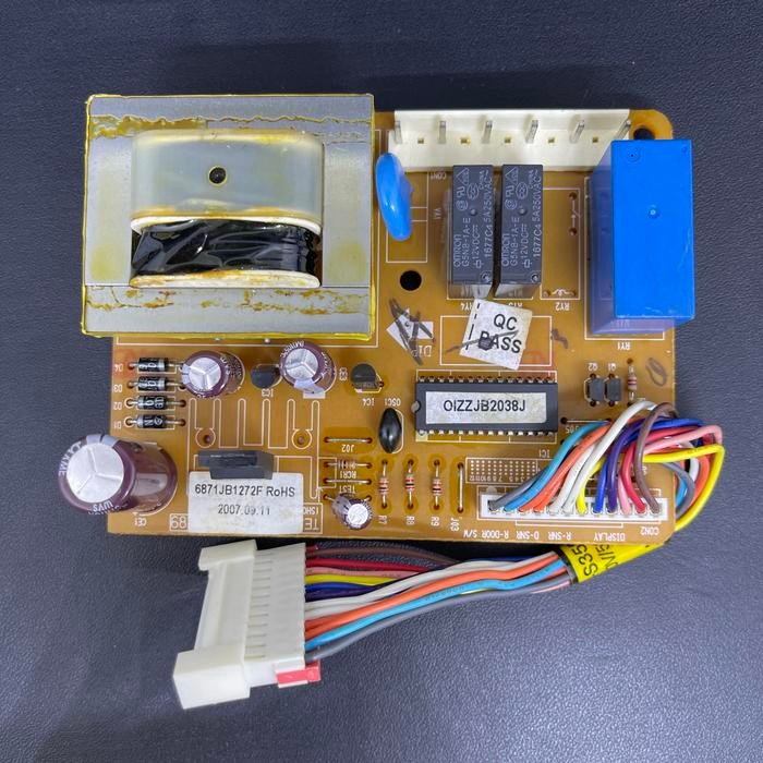 MODUL PCB KULKAS LG 6871JB1272F ORIGINAL
