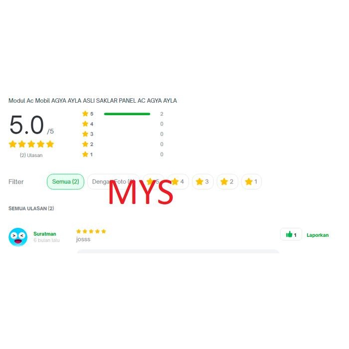 MODUL AC MOBIL AGYA AYLA ASLI SAKLAR PANEL AC AGYA AYLA