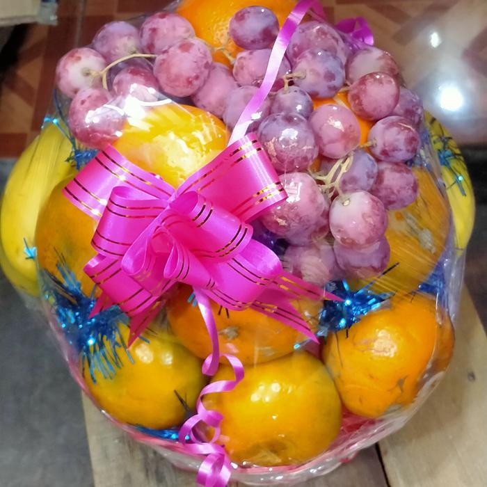 

Promo buah saji request Diskon