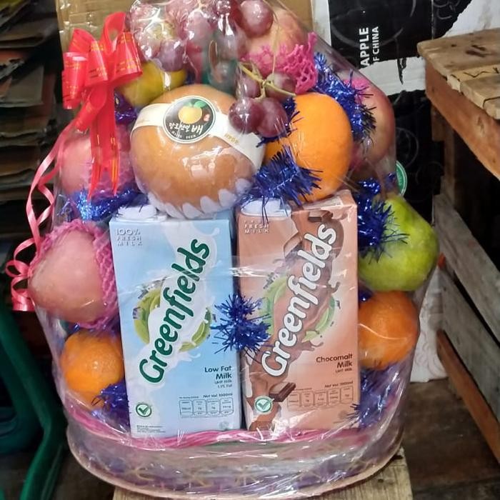 

Termurah greenfields 2 liter dan buah segar Diskon