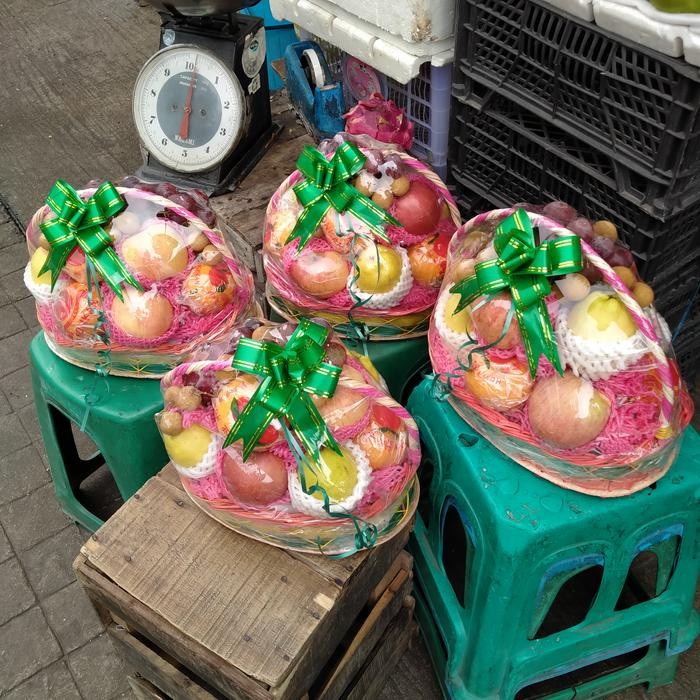 

Promo parcel buah tangan Terbaik
