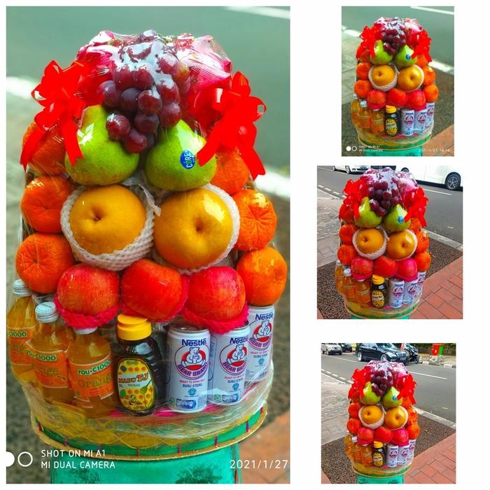 

Terlaris parcel buah custom Terbaru