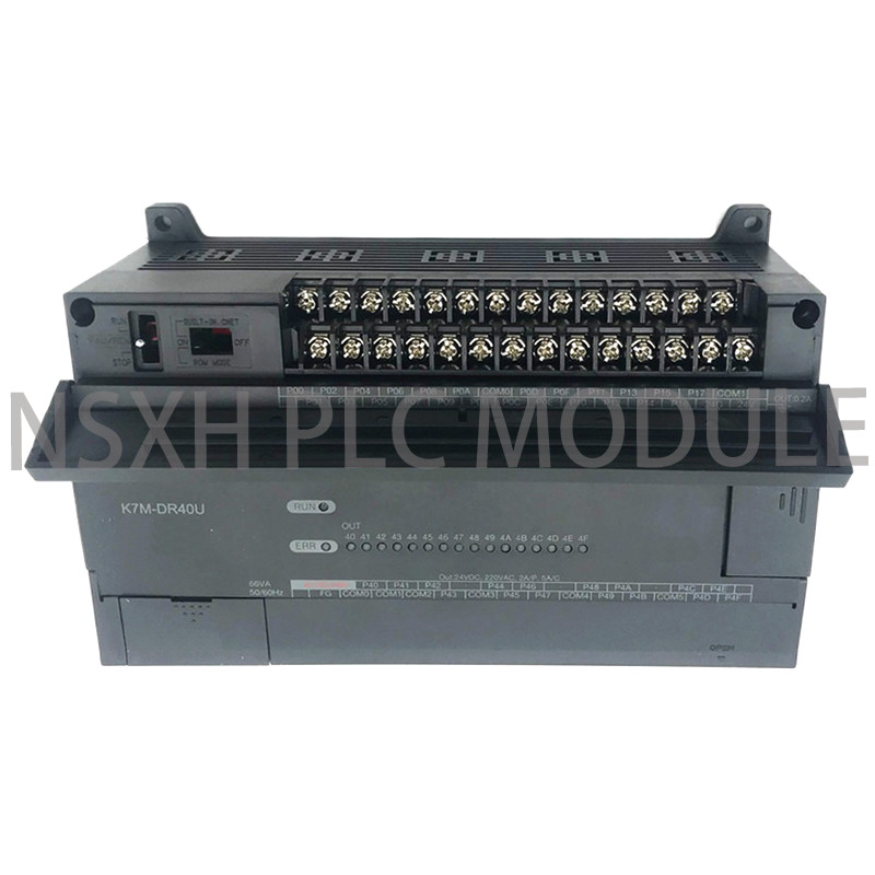 BEST SELLER New Original K7M-DR40U PLC Programmable Logic Controller