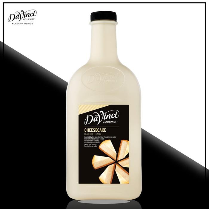 

Ready Davinci Cheese Cake Sauce 2 Liter