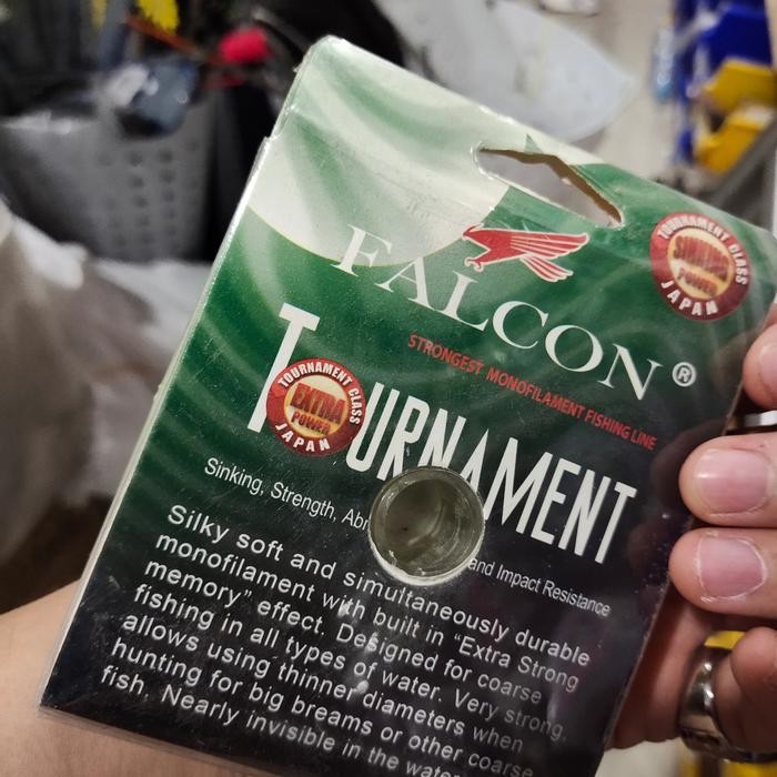 senar pancing falcon si 800