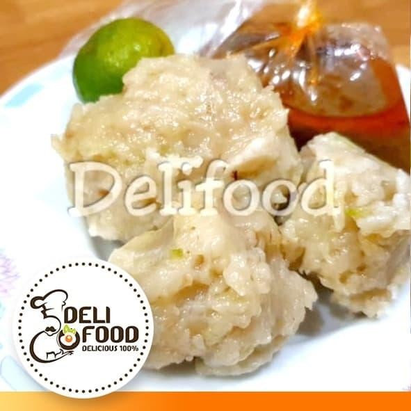 

PastikanTerjaminMutunya- Somay Ikan Tenggiri Beku 100% ikan asli homemade Frozen