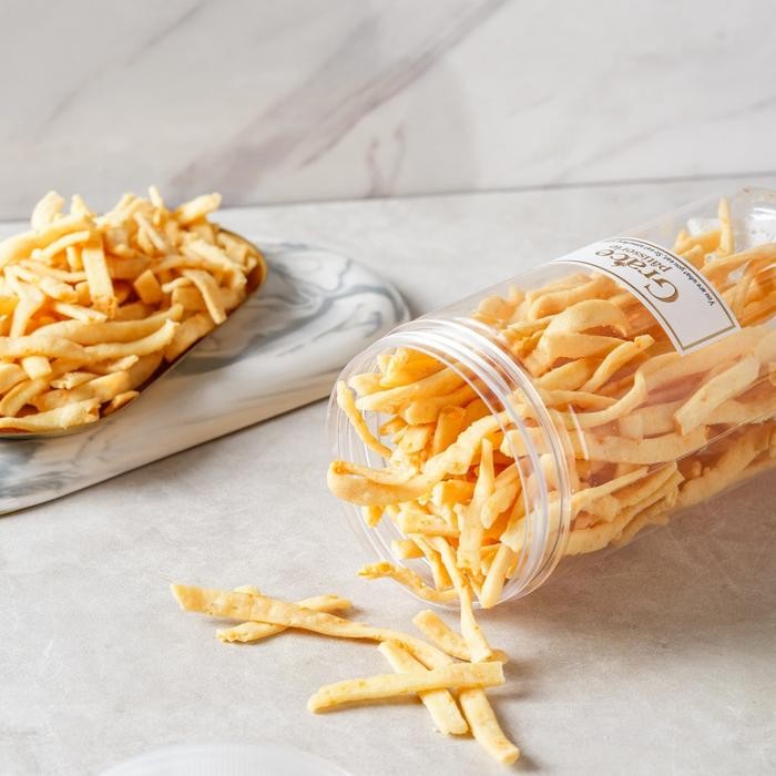 

PastikanTerjaminMutunya- Cheese Stick Edam