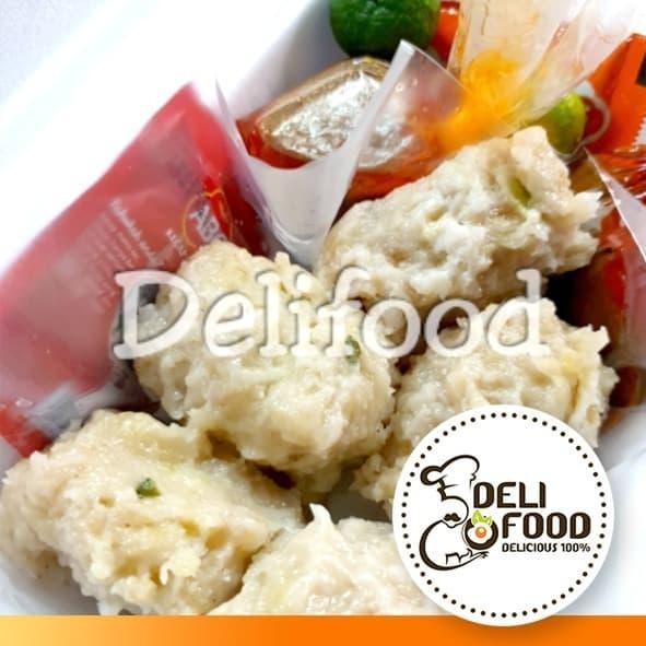 

PastikanTerjaminMutunya- Siomay Ikan Tenggiri MIX Biasa danTELOR 100% Homemade (10pc) FROZEN