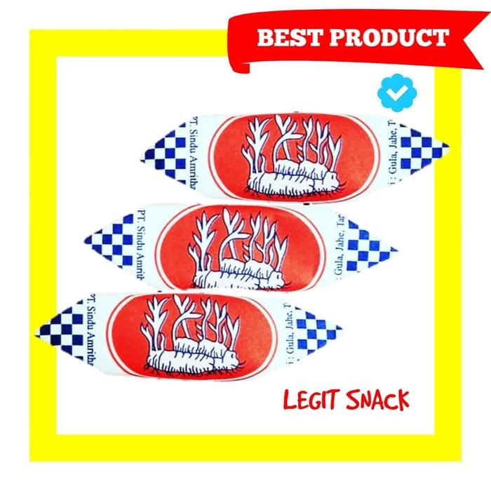 

PastikanTerjaminMutunya- PERMEN TING TING JAHE SIN A / PERMEN ENTING JADUL GINGER CANDY 80 PCS
