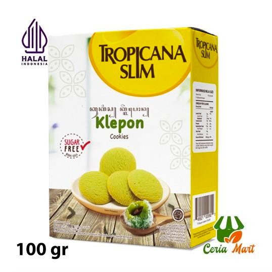 

PastikanTerjaminMutunya- Biskuit Diabetes Tanpa Gula Tropicana Slim Cookies 100 gr Sugar Free Hokkaido