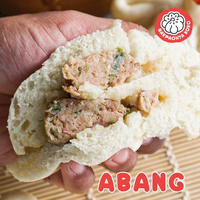 

PastikanTerjaminMutunya- BAKPAO AYAM CINCANG / HALAL / FROZEN / HOMEMADE / CEMILAN / SEHAT