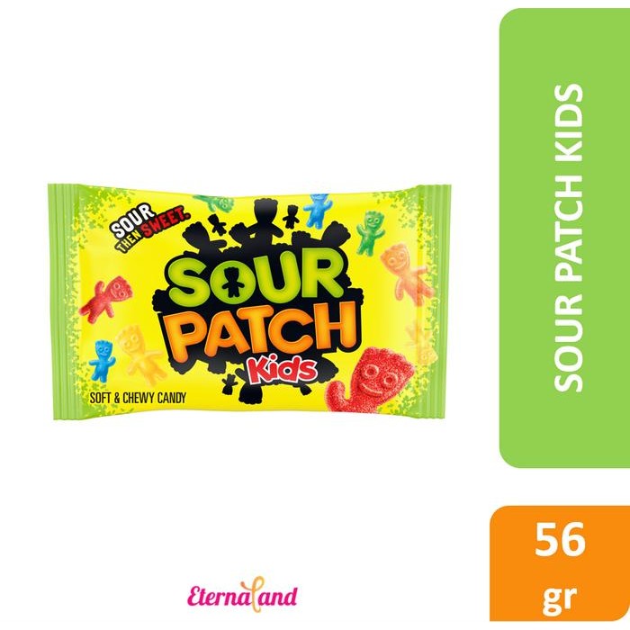 

PastikanTerjaminMutunya- Sour Patch Kids Candy - sour candy