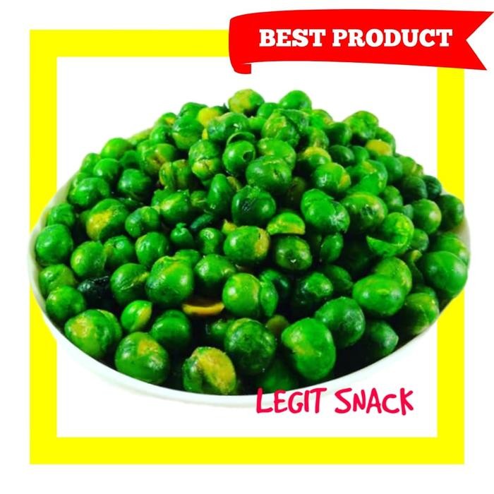 

PastikanTerjaminMutunya- 500Gr KACANG POLONG HIJAU POLOS / POLONG POLOS IJO (SNACK KILOAN)