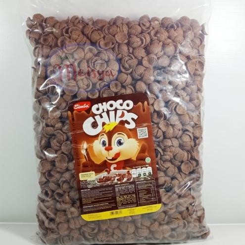 

PastikanTerjaminMutunya- COCO CRUNCH / Cereal SIMBA Choco Chips 1 kg
