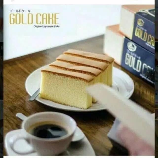 

PastikanTerjaminMutunya- RIOUS original (japanese goldcake)