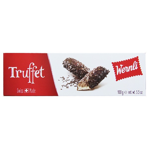 

PastikanTerjaminMutunya- Wernli Truffet 100 g
