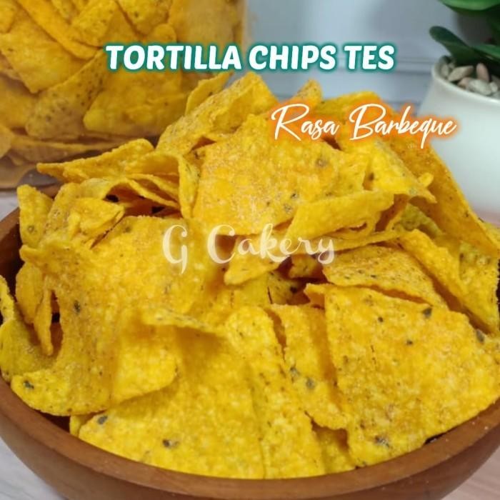 

PastikanTerjaminMutunya- KERIPIK KRIPIK TORTILLA CHIP