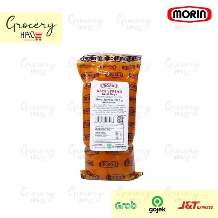 

PastikanTerjaminMutunya- MORIN SRIKAYA JAM 800 GRAM - SELAI SRIKAYA - KAYA JAM