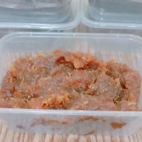 

PastikanTerjaminMutunya- Selai Nanas untuk isian Nastar/Roti