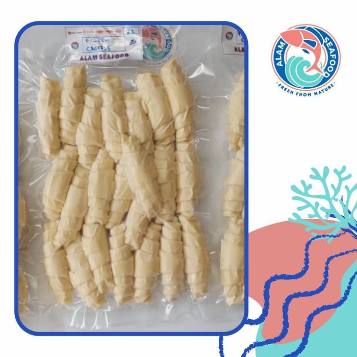 

PastikanTerjaminMutunya- Croissant Frozen Dough @30gr Ready to Bake Croffle - FULL BUTTER