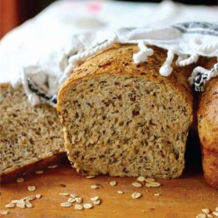 

PastikanTerjaminMutunya- Tori Bread Roti Gandum Tawar Varian Seven Grains