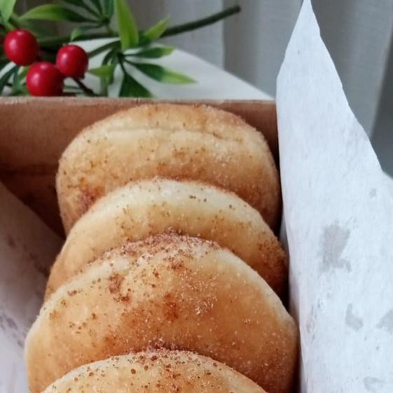 

PastikanTerjaminMutunya- Donat vegan madu no sugar low calories