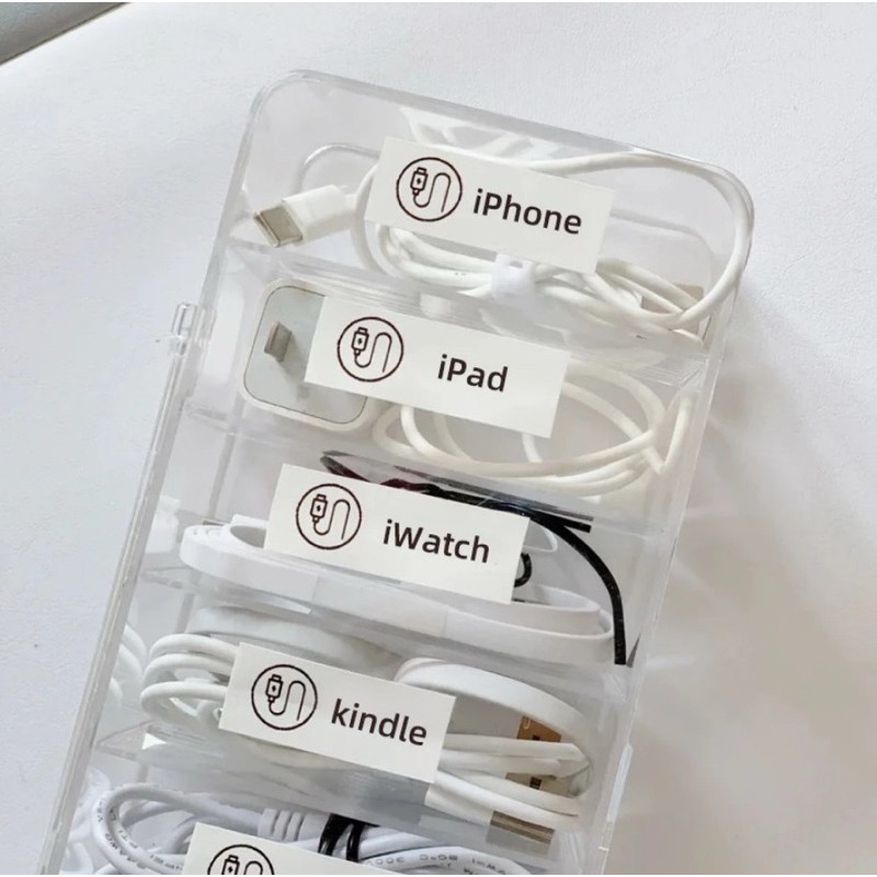 

White Label Printer Sticker Niimbot D11 D110 Refill Label Niimbot - Plain White - 15mm x 30mm