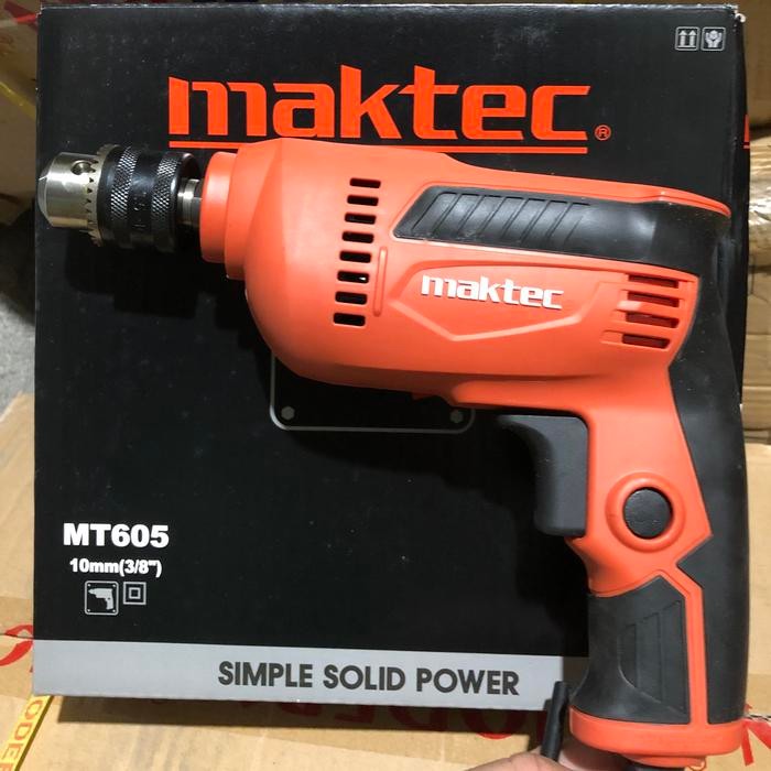 Bor Maktec 10mm MT 605 / Bukan MT60