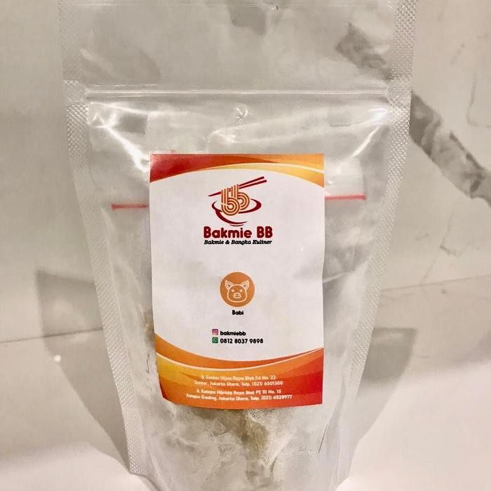 

SemuAReadyYaB0Zq- Bakmie BB Frozen Babi (Non Halal)