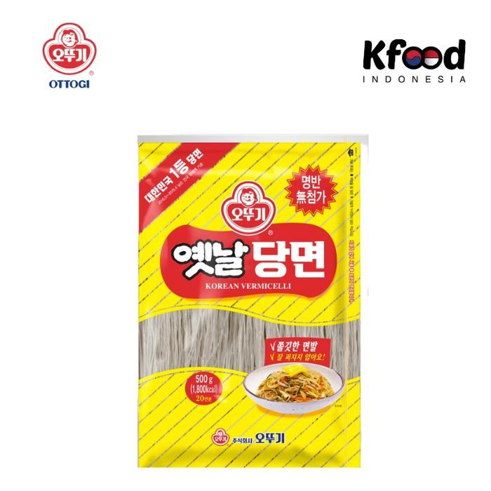 

SemuAReadyYaB0Zq- Ottogi Korean Vermicelli 500gr