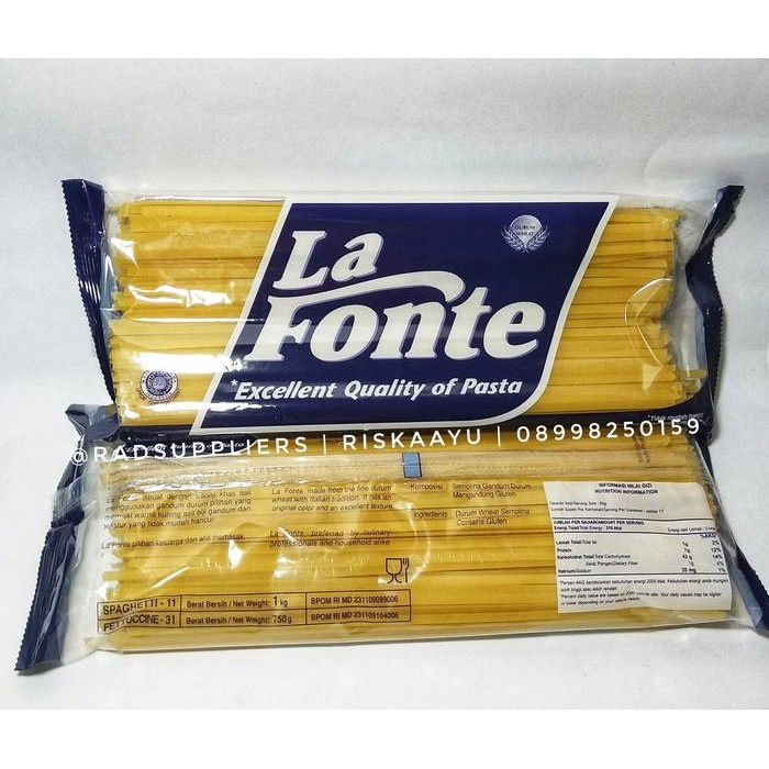 

SemuAReadyYaB0Zq- La Fonte Fettucini 750gram, La Fonte Fettucine 750gram, Best Seller..