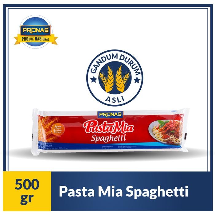 

SemuAReadyYaB0Zq- (Special Sale) Pronas Pastamia Spaghetti 500 g