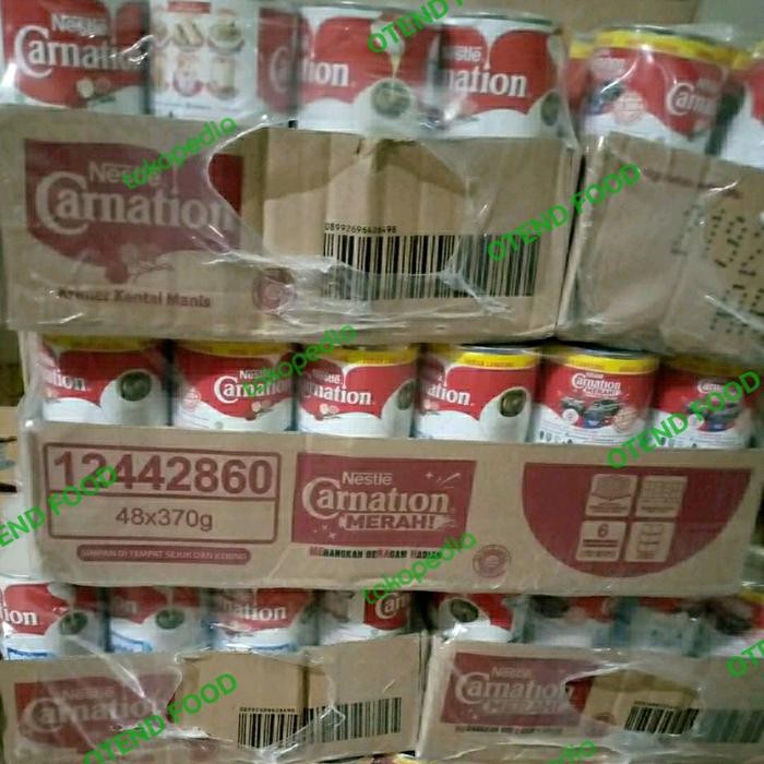 

SemuAReadyYaB0Zq- Carnation SKM 1 Carton - 48 Kaleng Gosend dan Grab