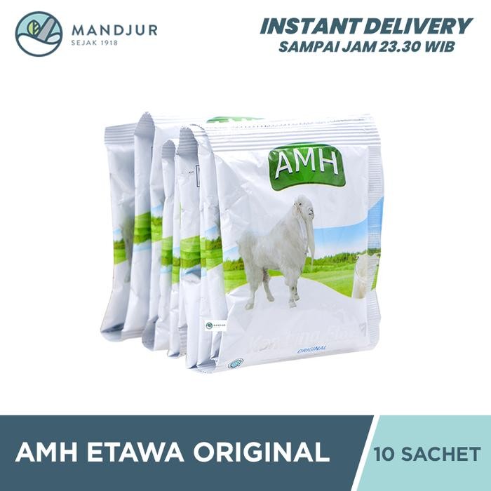 

SemuAReadyYaB0Zq- AMH Etawa Original Isi 10 Sachet - Susu Kambing Etawa Original