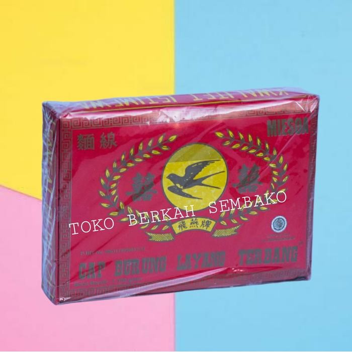 

SemuAReadyYaB0Zq- Miesoa Kotak Burung Layang Terbang 350gr / Miesua Mie Soa Sua