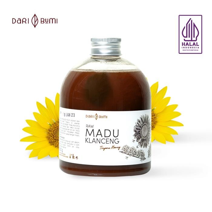 

BnyKpilihAnSkrG- Madu Murni Klanceng 650g Dari Bumi Premium Pure Original