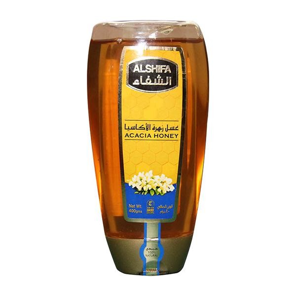 

BnyKpilihAnSkrG- Madu Alshifa Acacia Honey Squeeze 400 g