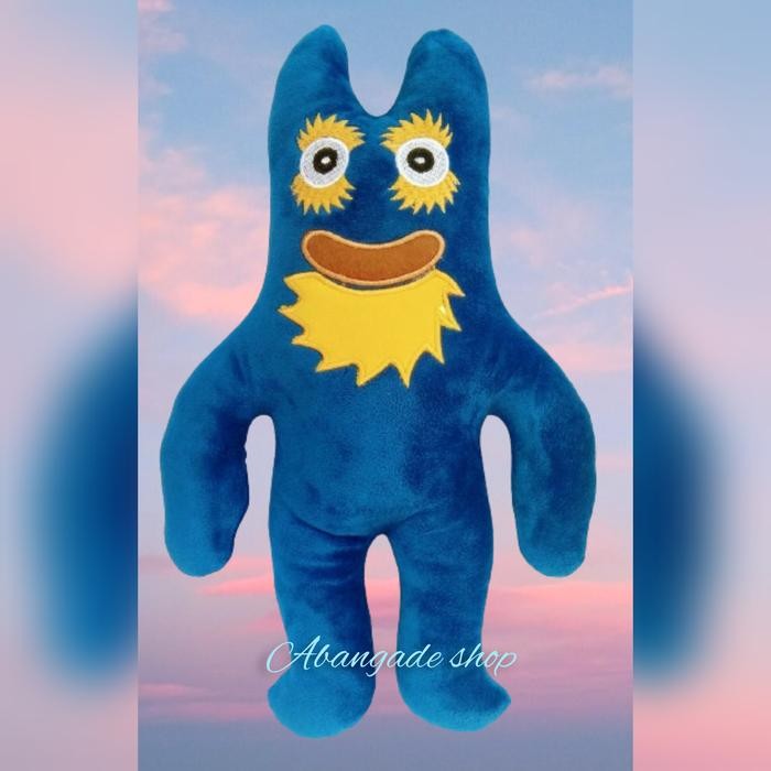 

BnyKpilihAnSkrG- GARTEN OF BANBAN BONEKA BANBAN