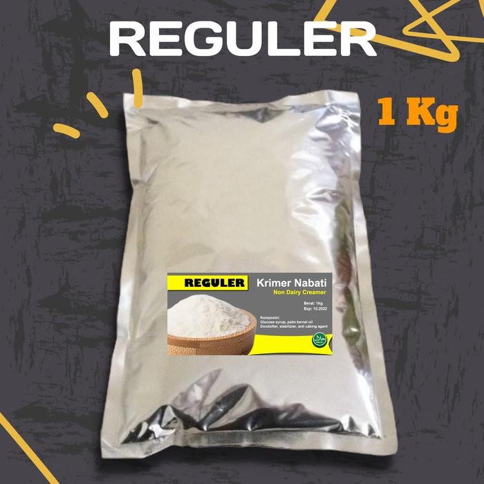

BnyKpilihAnSkrG- Krimer bubuk 1kg - Creamer bubuk 1kg