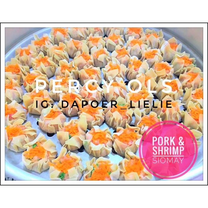 

BnyKBonusBelidiMari- Siomay Babi Udang / Pork Siomay