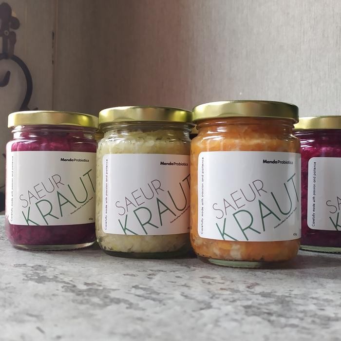 

BnyKBonusBelidiMari- MandaProbiotica organic sauerkraut, sayuran probiotik