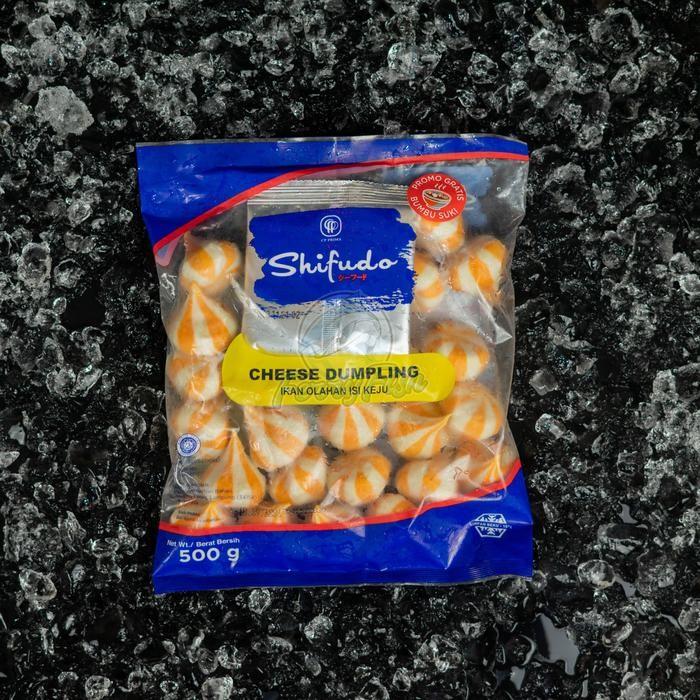 

BnyKBonusBelidiMari- Shifudo Cheese Dumpling 500gr