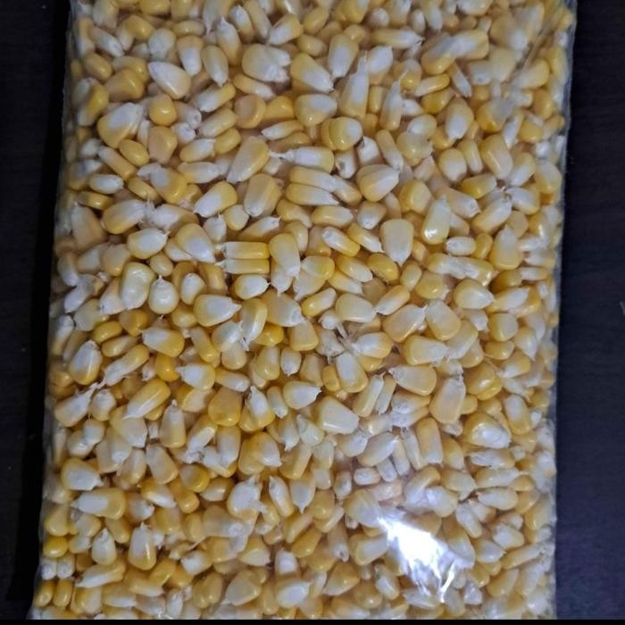

BnyKBonusBelidiMari- Jagung Manis Pipil Madu / Sweet Kernel Corn Premium 1Kg