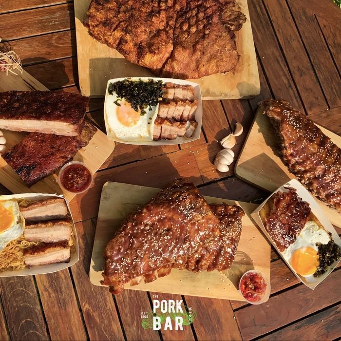 

BnyKBonusBelidiMari- Smoked Crispy Pork Belly Babi Panggang Sempurna 6 Jam [READY STOCK]