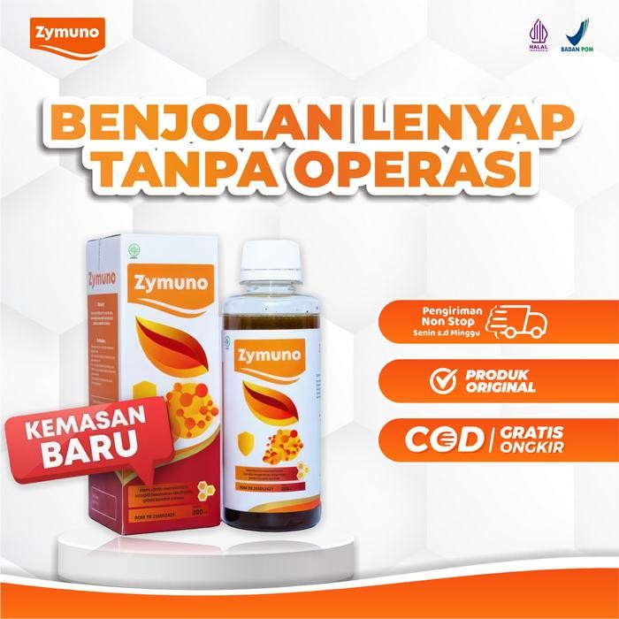 

BnyKpilihAnSkrG- MADU ZYMUNO SOLUSI TERAPI PENYEMBUHAN BENJOLAN PADA TUBUH