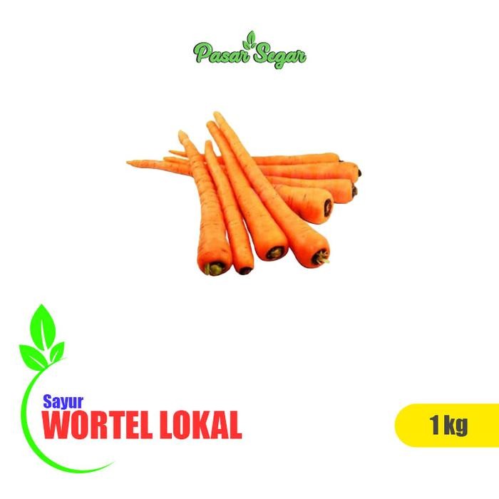 

BnyKBonusBelidiMari- Wortel 1 kg