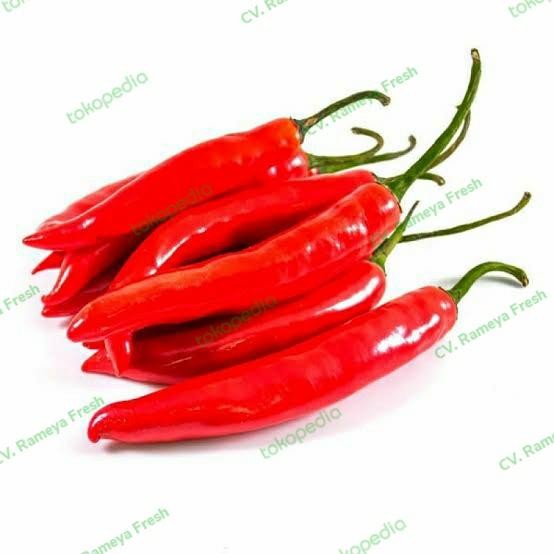 

BnyKBonusBelidiMari- CABE / CABAI MERAH TW / BESAR 1000 gr