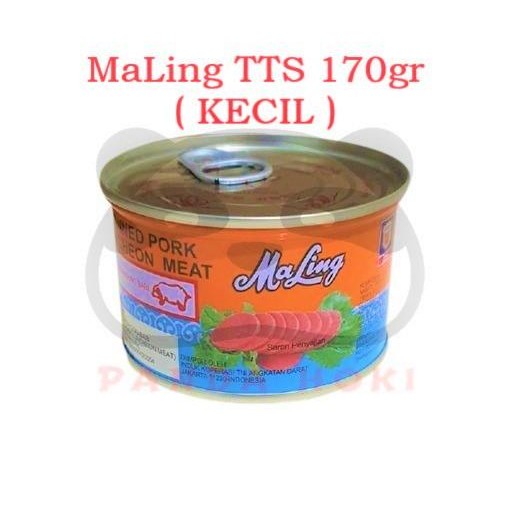 

BnyKBonusBelidiMari- MaLing TTS Luncheon Meat 170gr [ KECIL ]