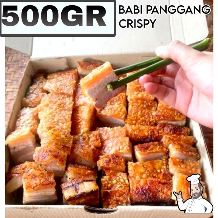 

BnyKBonusBelidiMari- BABI PANGGANG CRISPY - SLOW SMOKE PORK - CHINEESE FOOD JAKARTA